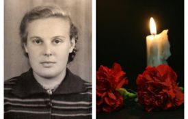 Відійшла у вічність доцент ТНПУ Клавдія Грицюк