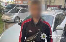 24-річного тернополянина підозрюють у двох грабежах