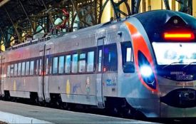 Укрзалізниця відкрила продаж квитків на поїзди з Ужгорода до міст ЄС