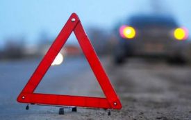 ДТП на Злуки: водій був п'яний