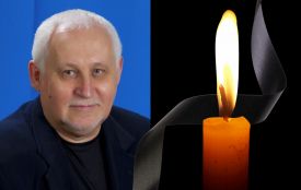 Помер Народний артист,  другий головний режисер Тернопільського театру актора і ляльки Володимир Лісовий