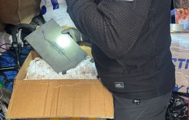 Рептилію, якій близько 200 мільйонів років, намагався перевести через кордон чоловік з Тернопільщини