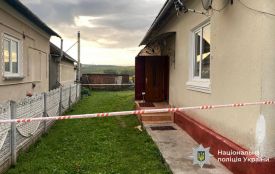 Вбивство на Чортківщині. Підозрюваного затримали