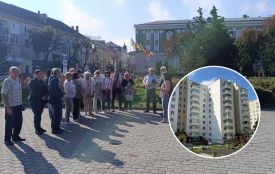 Тернопільський довгобуд «Щастя»: чому мешканці майже 10 років чекають на здачу
