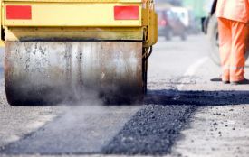 Де ремонтують дороги на вулицях та у дворах Тернополя 11 вересня