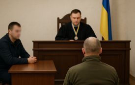 Напали на волонтерів, щоб викрасти 10 тисяч доларів на авто для ЗСУ