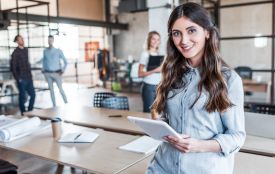 У Тернополі презентують проєкт підтримки жінок у започаткуванні бізнесу та розвитку кар’єри