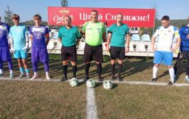 Найшвидший гол чемпіонату Тернопільщини забили у Вікні
