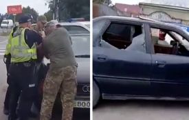Батько – на полігоні, на сина відкрили кримінальне провадження: родина розповіла подробиці погоні з ТЦК