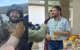 Створив бізнес, щоб дати робочі місця побратимам