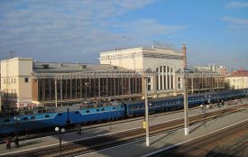 Додатковий потяг, який курсуватиме через Тернопіль, призначила Укрзалізниця
