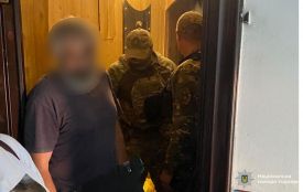 Затримали тернополянина за підозру в підпалах елітних авто: два роки переховувався від слідства