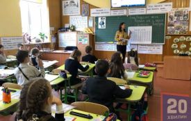 Школярі в Тернополі навчатимуться по суботах. А ваші йдуть завтра до школи?
