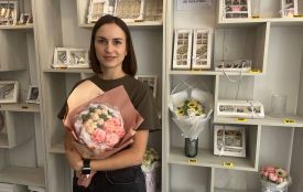 Від домашньої кухні до власної крамниці: як переселенка Тетяна Гришко відкрила бізнес за кошти держави