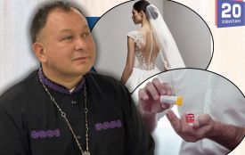 Чи можна одягати фату вдруге та чи гріх — таблетки для потенції: відповідає отець Філюк