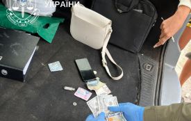 На хабарі затримали директора коледжу