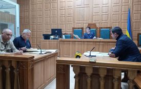 Свідок знову не з’явився: триває суд над ветераном, який нібито вдарив муніципального інспектора