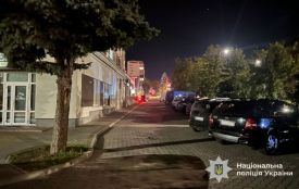 У Тернополі шукали чорний BMW після аварії.  Дитина вигадала історію з авто, що не насварили батьки