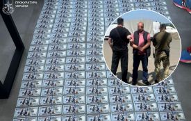 За 18 500 доларів обіцяв «документи» для військовозобов'язаного: тернополянина чекає суд