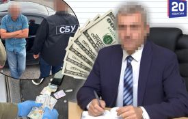 Після суду за корупцію — нова справа про хабар. Директора коледжу суд відправив в СІЗО