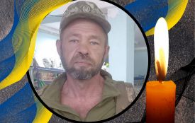 На війні загинув Герой з Кременеччини Анатолій Ситник