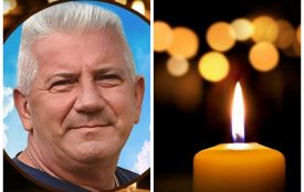 Помер лікар Заліщицького медзакладу В'ячеслав Цимбалюк