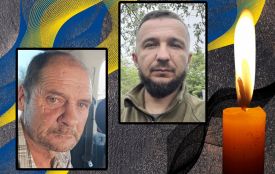Тернопільщина втратила Захисників Сергія Ленчишина і Сергія Анфйорова