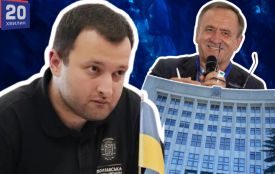 Уряд погодив призначення Володимира Василенка заступником голови Тернопільської ОДА. Що про нього відомо