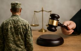 Суд на Тернопільщині відправив солдата на п’ять років до в’язниці