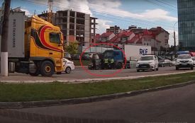 Працівника ТЦК, який влаштував п'яні перегони, уже раніше судили за їзду під наркотиками