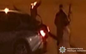 Стрілянина у Тернополі: затримали 40-річного чоловіка