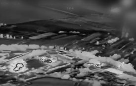 ССО уразили логістичний хаб 810-ї окремої бригади морсьвої піхоти РФ у Курській області