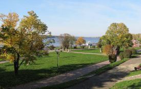 Бабине літо: до 28° тепла очікують на Тернопільщині у найближчі дні