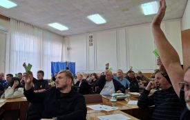 «Терпець урвався»: ветерани вимагають звільнити керівника «Ветеранського простору»