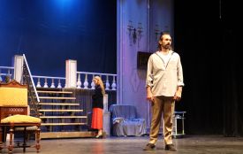 Стартує новий театральний сезон. Розповідаємо, що чекає на глядачів