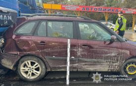 Суд обрав запобіжний захід працівнику ТЦК, який у стані сп’яніння спричинив серію аварій у Тернополі