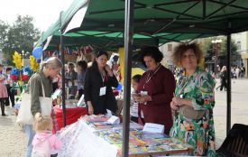 У Тернополі відбудеться Бібліофест ХV: програма