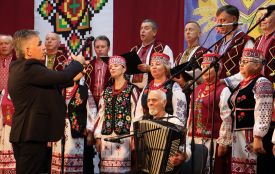 В Українському Домі організували благодійний концерт: збирали гроші на підтримку захисників
