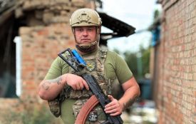 Боротьба з ворожими дронами — як полювання на качок. Історія захисника з 44-ї артбригади