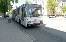 У Тернополі витратять понад 325 тисяч гривень на ремонт двох зупинок громадського транспорту