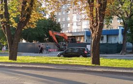 Два мільйони за 10 років має отримати місто. На Крушельницької стартує нове будівництво