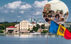 У Тернополі планують навчання для дорослих. Стратегію представили у Молдові