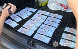 На хабарі затримали службовця «Укртелекому»