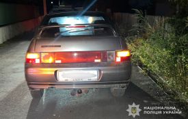 У Борщеві священник спричинив ДТП, керував авто у стані сп’яніння — поліція
