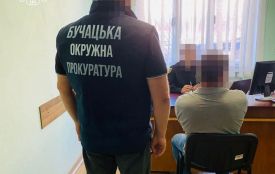 З бензопилою — у заказник: чоловіка судитимуть за зрубані дерева і чагарники на 1,7 млн грн