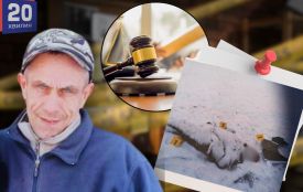 Смерть у полі: суд виніс вирок експравоохоронцю, який вистрелив, бо прийняв людину за звірину
