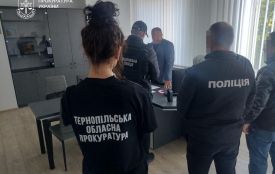 На Тернопільщині підозрюють ексдиректора та завідувача лікарні у розтраті 1,6 млн грн