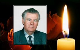 Світлої вічності, Учителю. Помер колишній директор 11 школи Віктор Сидорко
