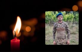На війні загинув захисник з Козівщини Іван Висоцький
