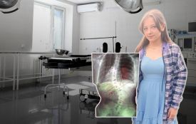 У 14 років вчилася ходити знову: родина захисника з Кременеччини дякує за зібрані кошти на операцію доньки